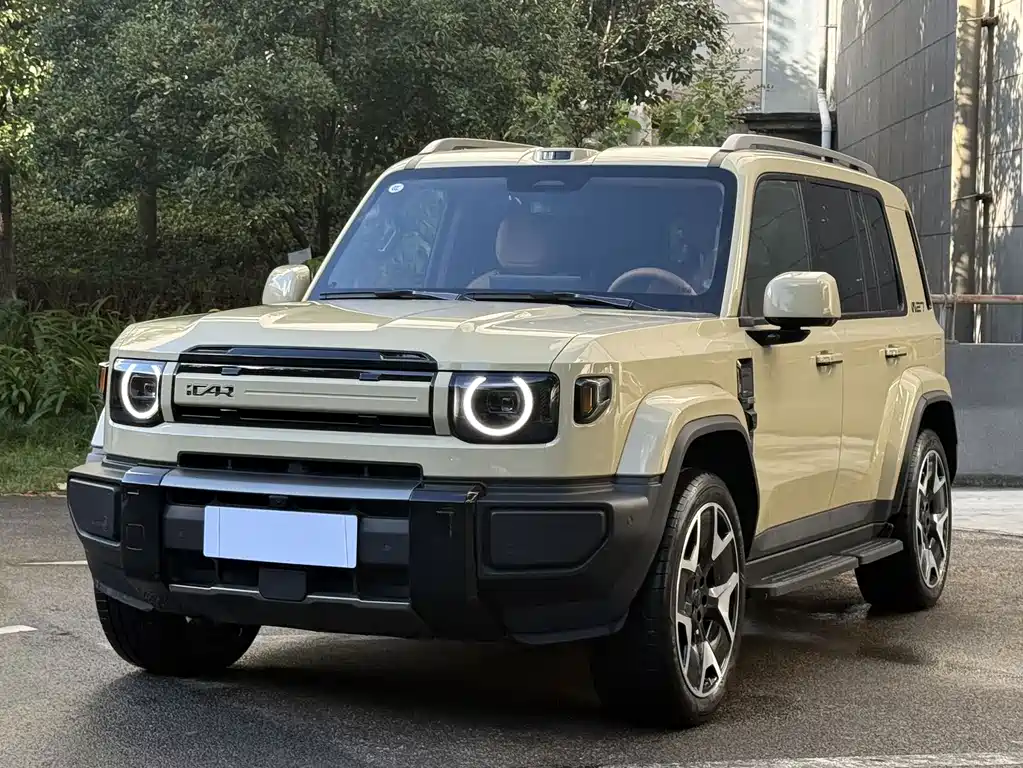 iCar V27