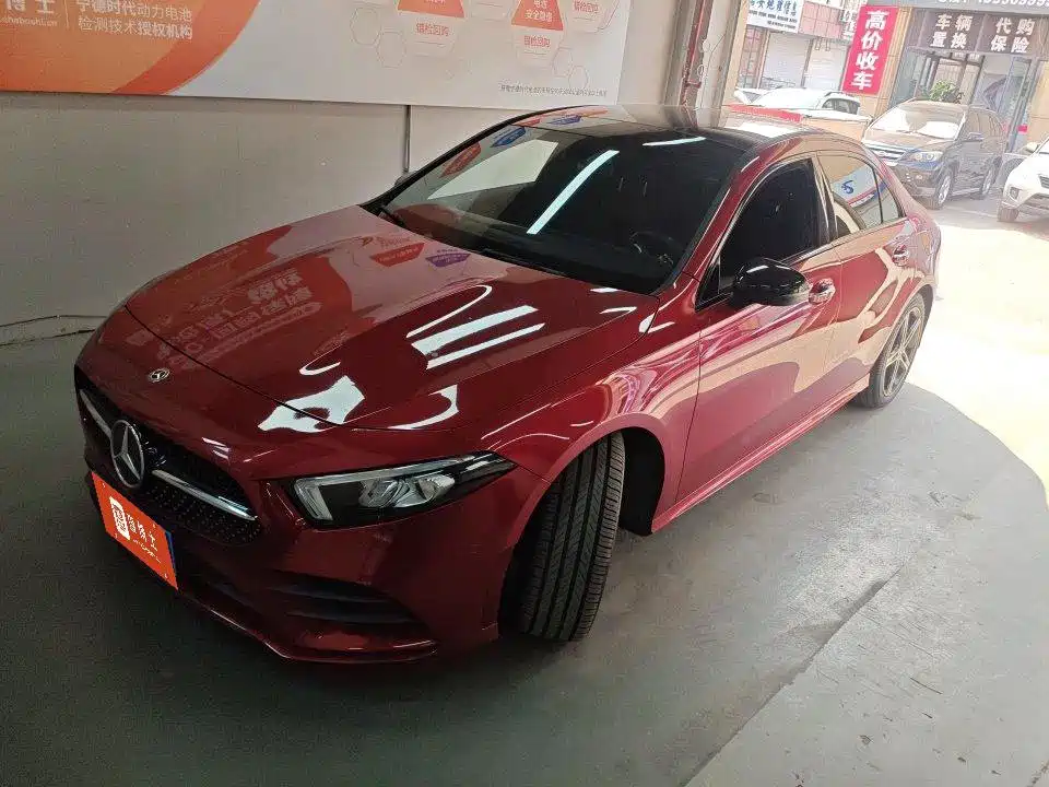 Mercedes-Benz A-Class