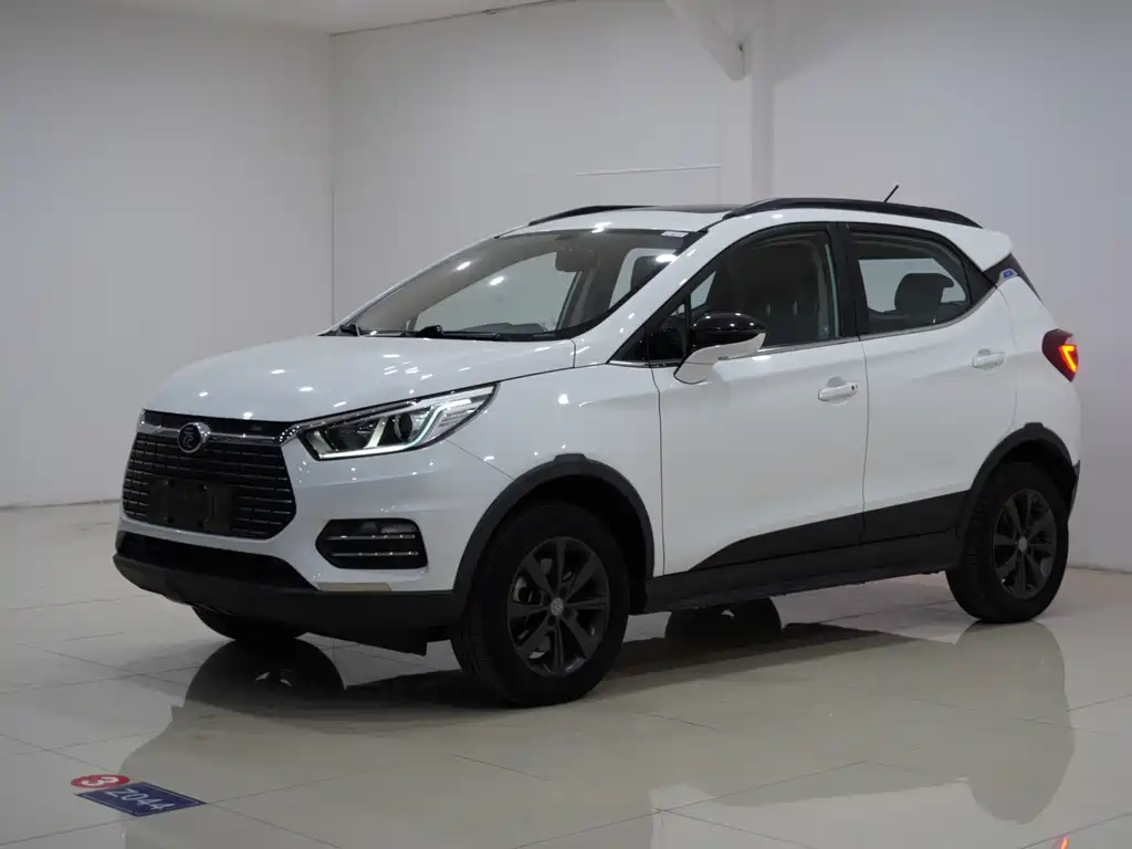 BYD Yuan