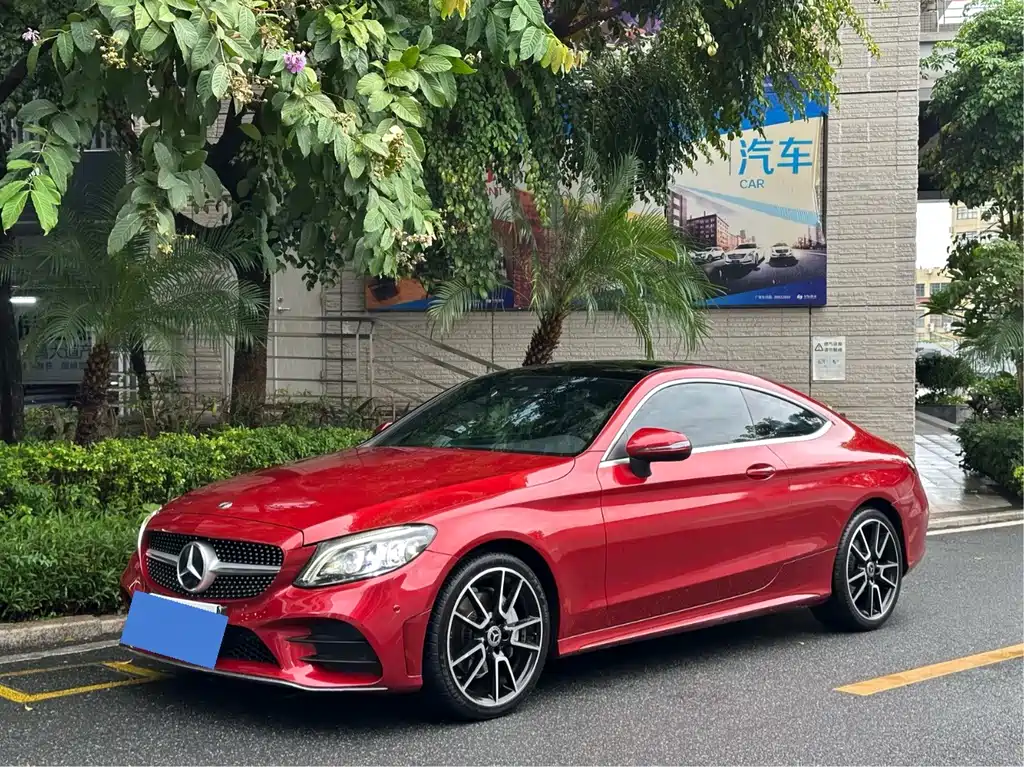 Mercedes-Benz C-Class
