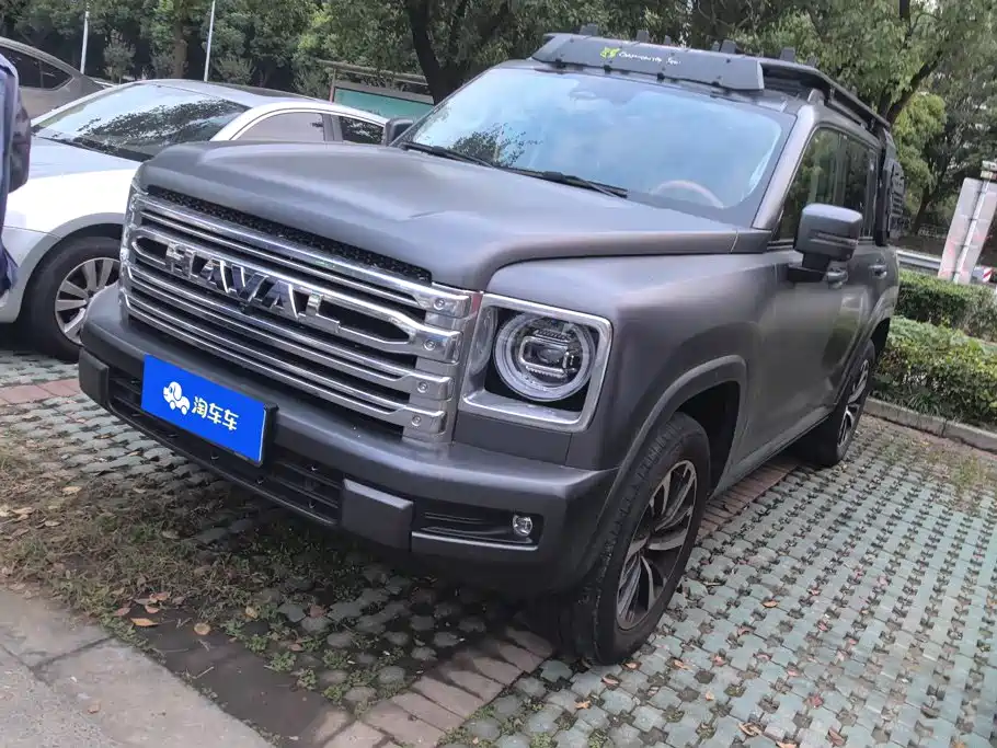 Haval H9