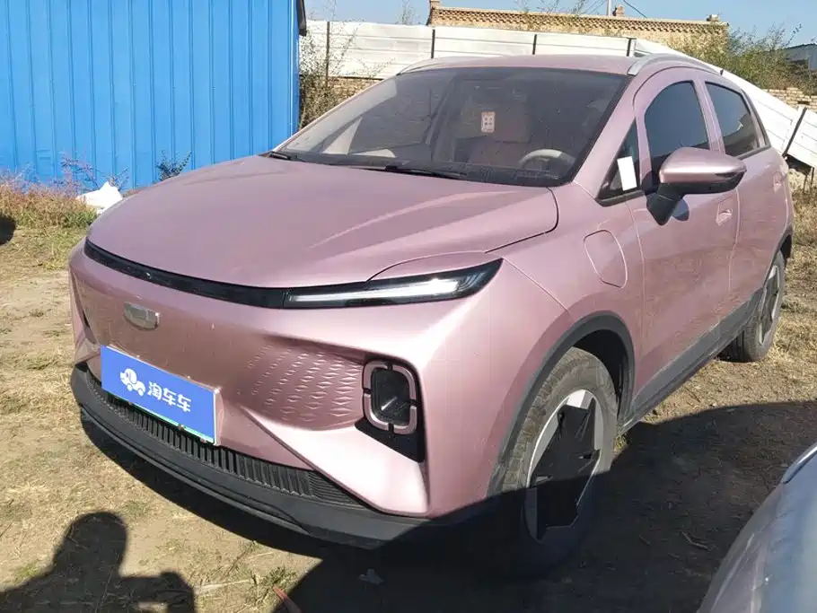 Geely E Firefly