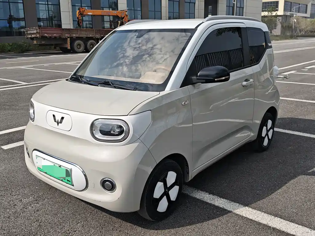 Wuling Mini EV