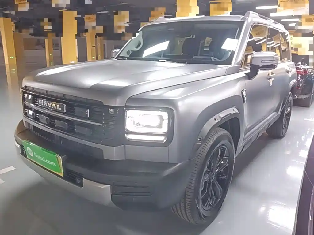 Haval Raptor PHEV