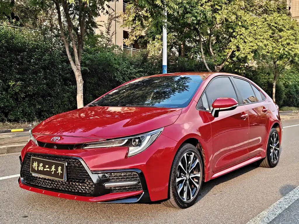 Toyota Corolla Levin