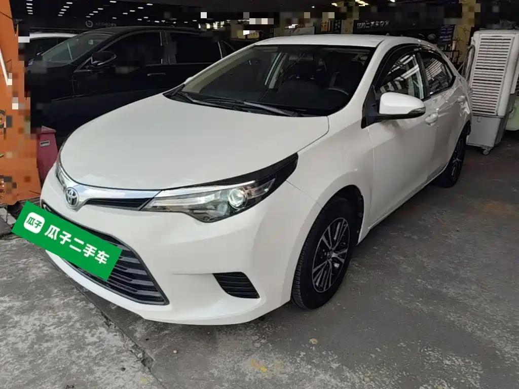 Toyota Corolla Levin