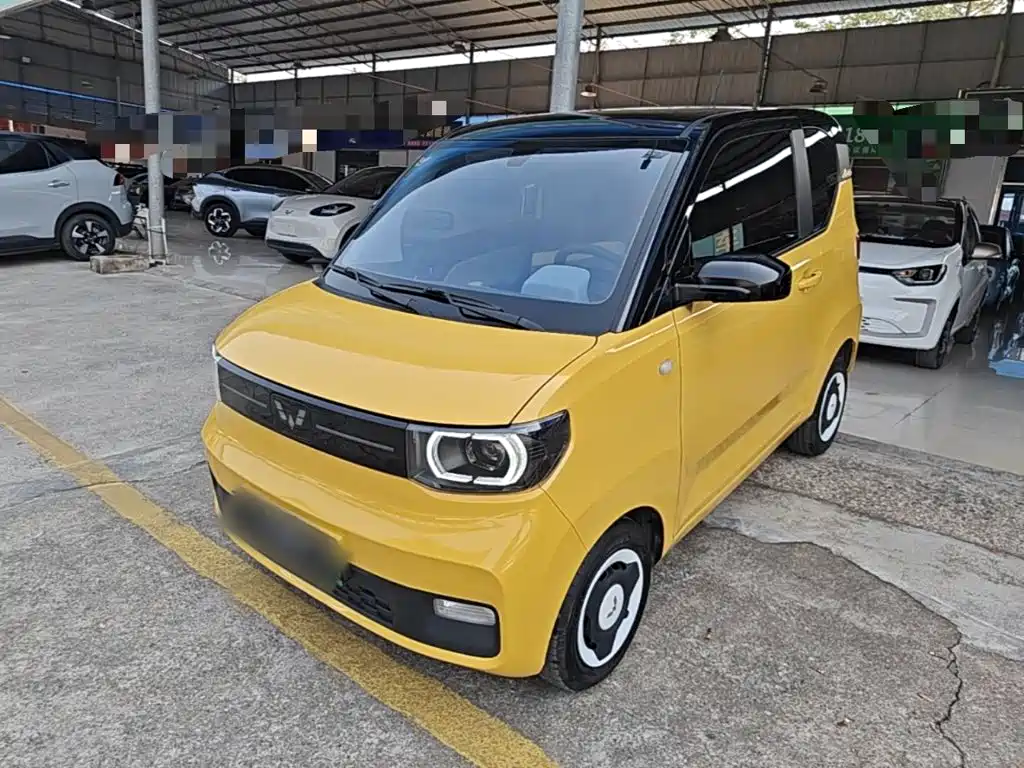 Wuling Mini EV