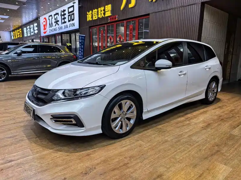 Honda Jade