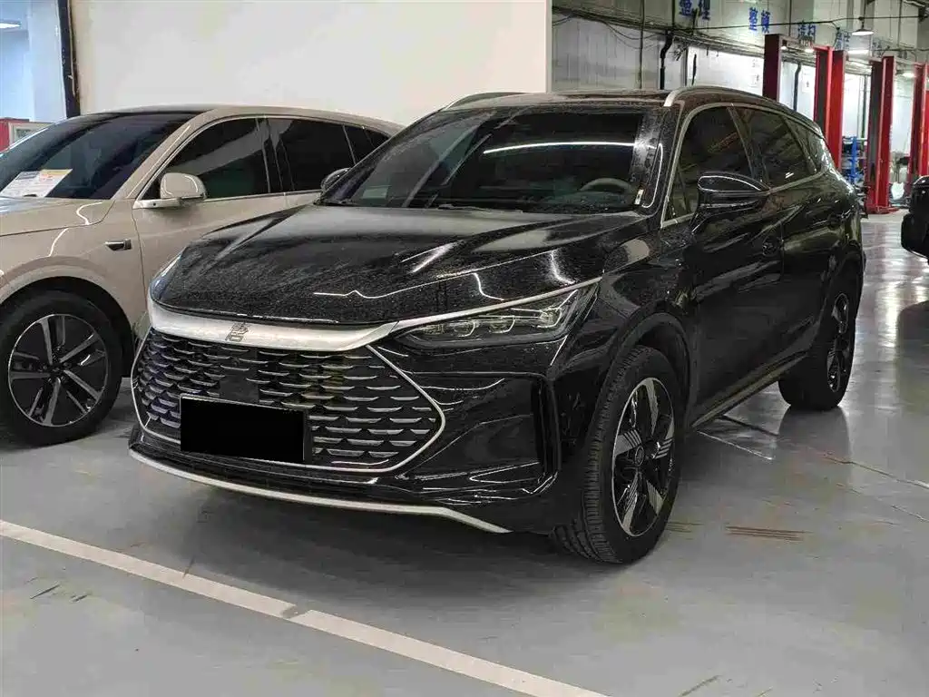 BYD Tang