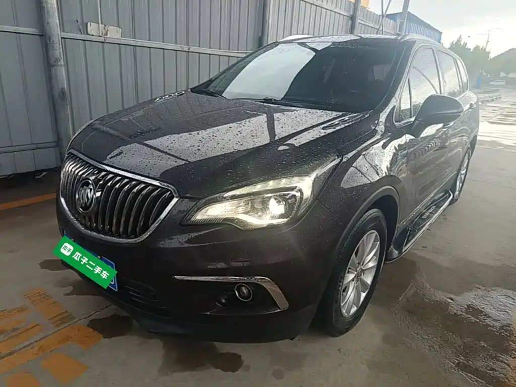 Buick Envision Plus