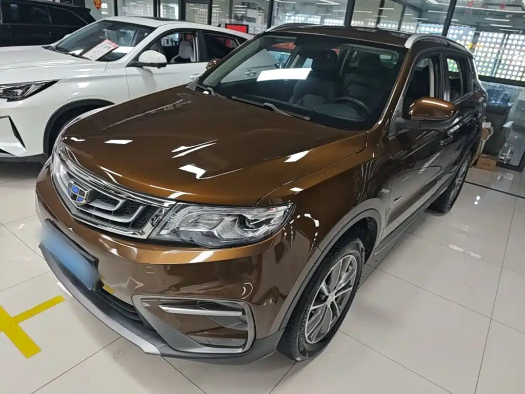 Geely Boyue
