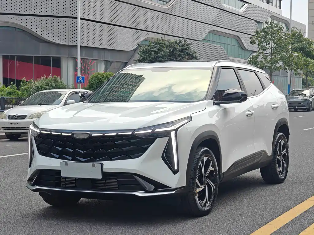 Geely Boyue