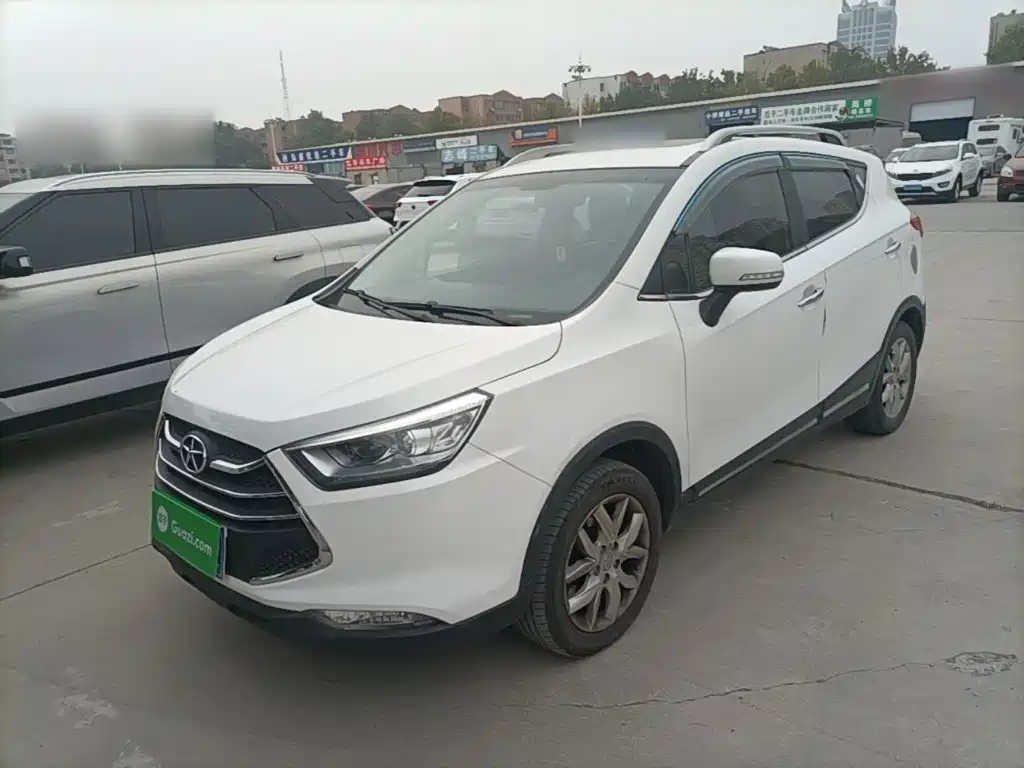 JAC S3