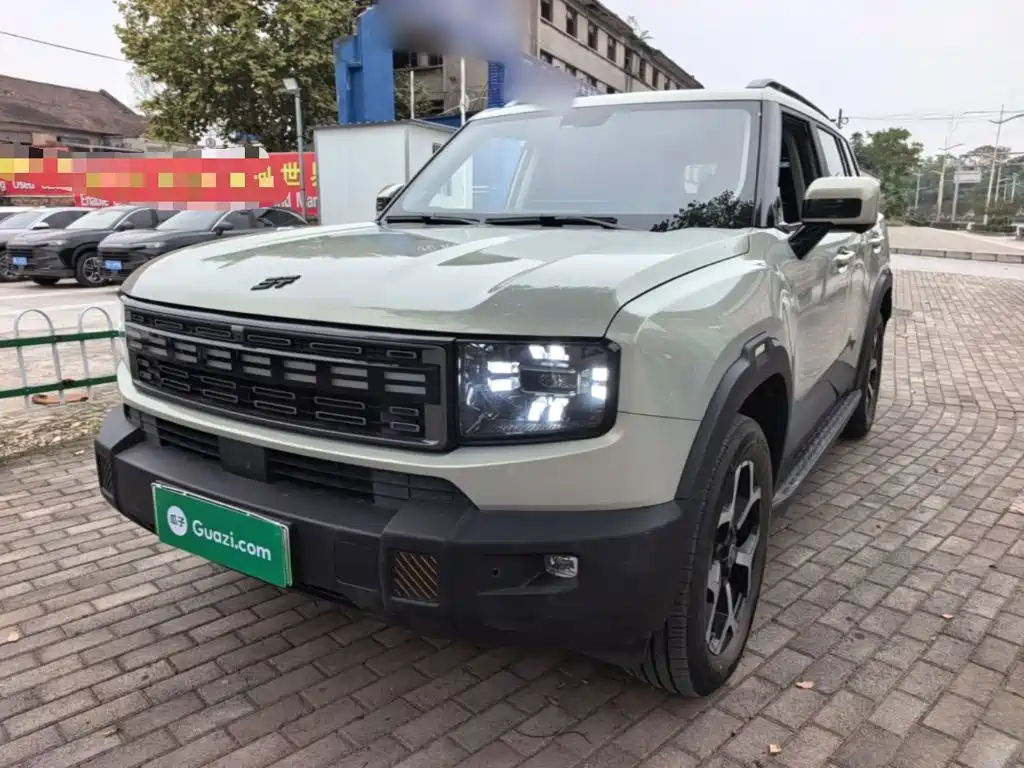 JETOUR T1