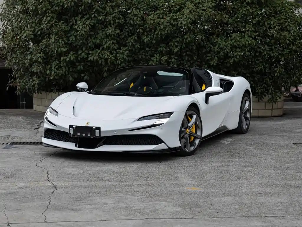 Ferrari SF90
