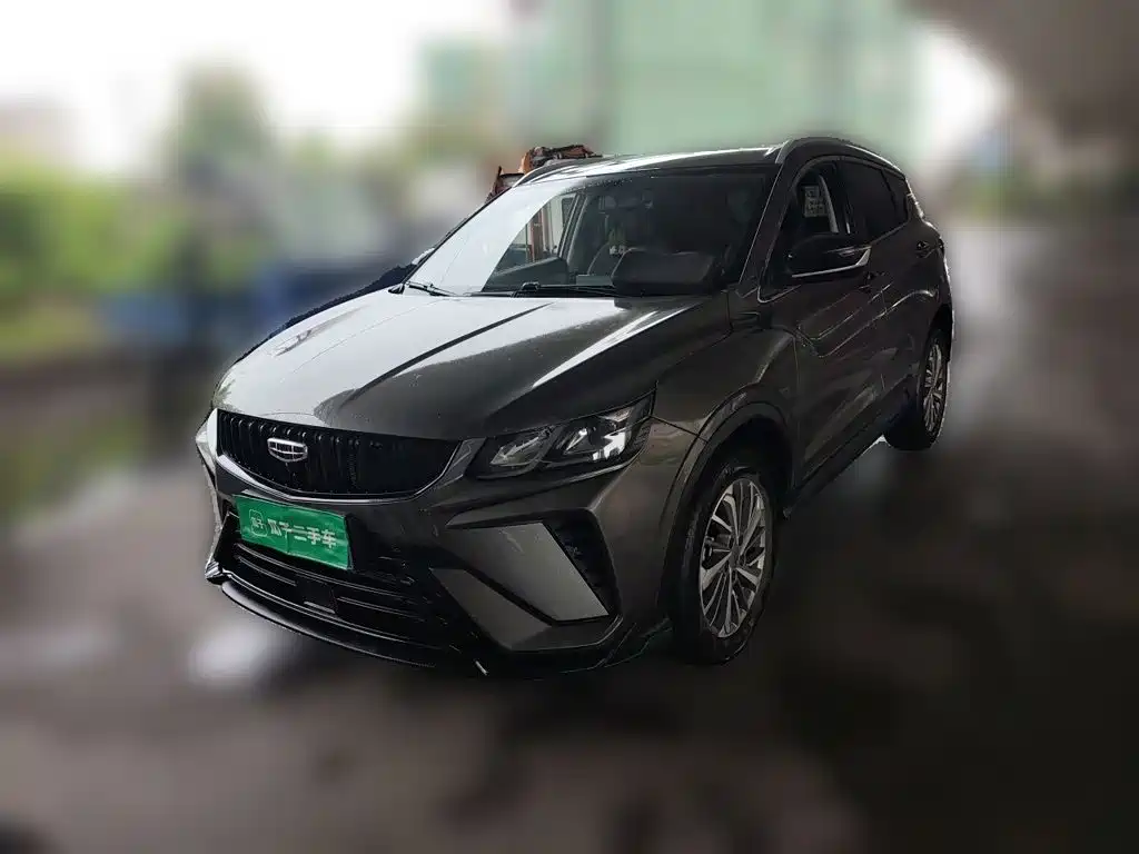 Geely Binyue