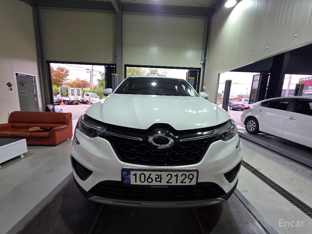 Renault XM3