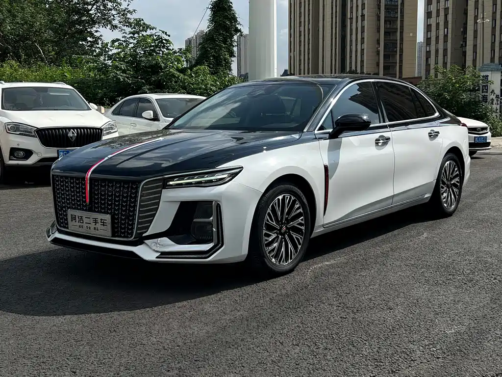 Hongqi H5