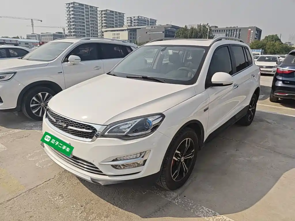 Zotye X5