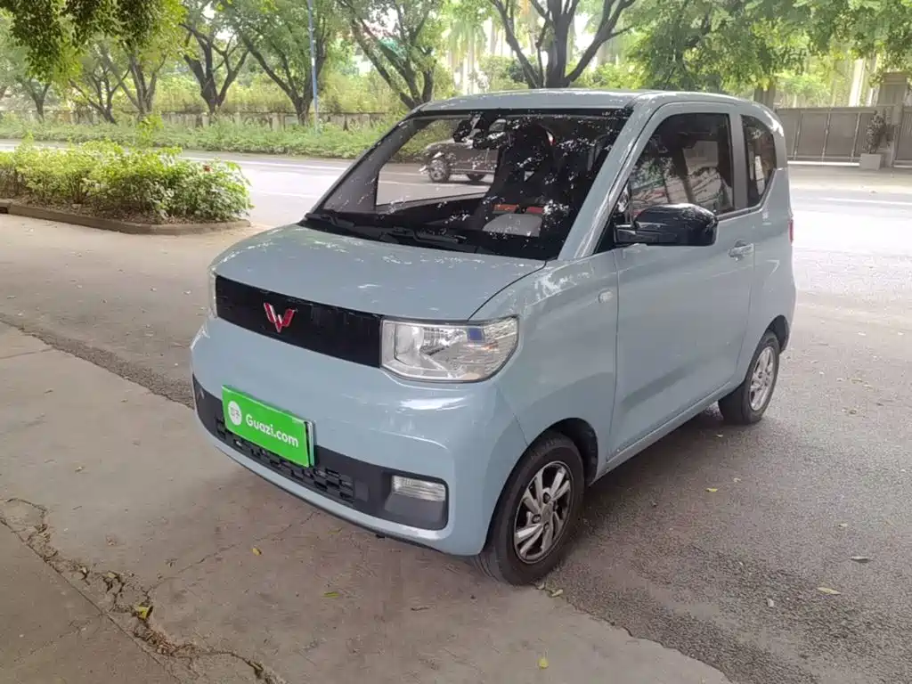 Wuling Mini EV