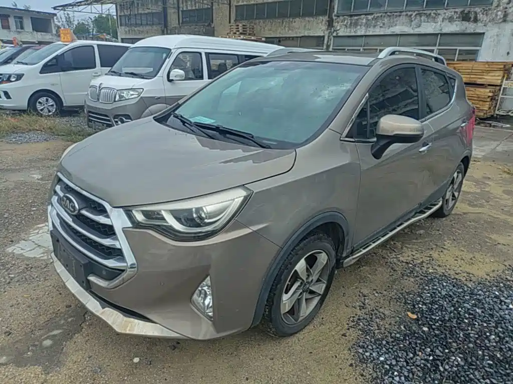 JAC S3