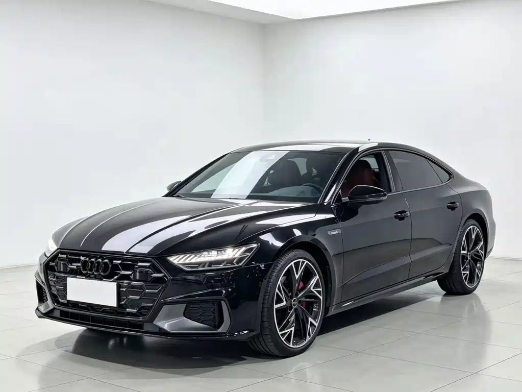 Audi A7L