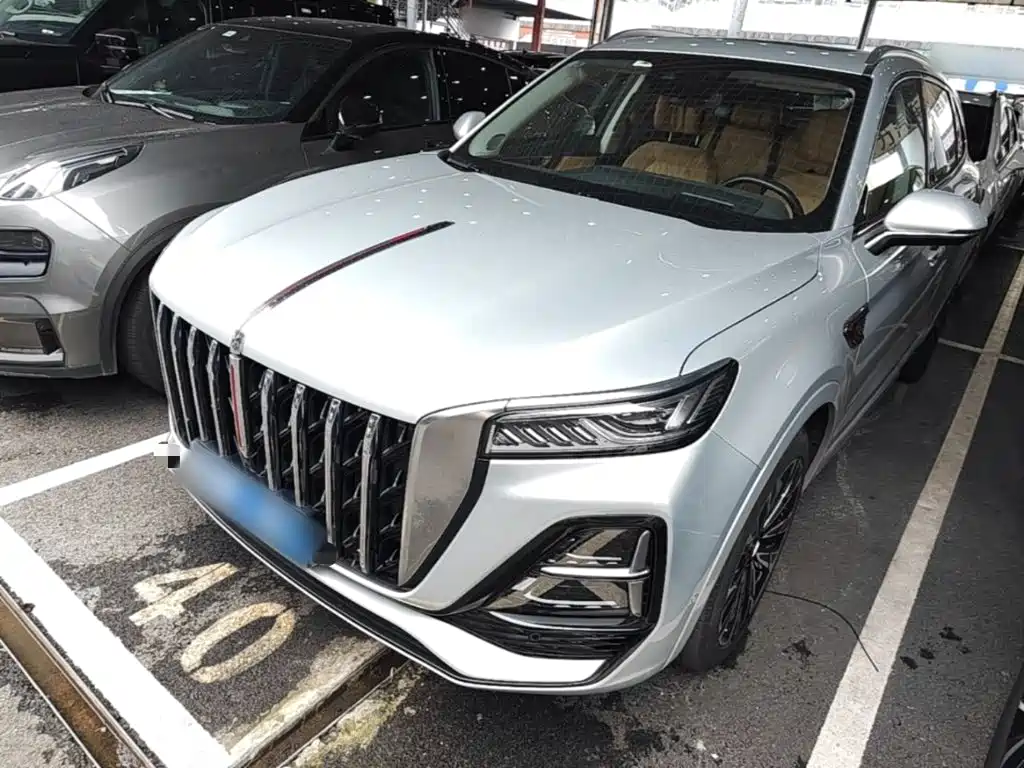 Hongqi HS5
