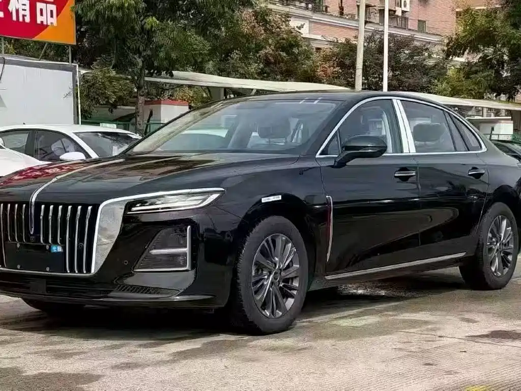 Hongqi H5