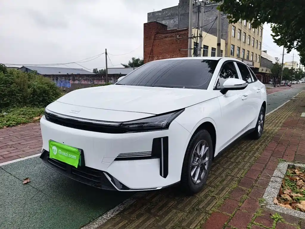 Geely Galaxy Galaxy L6