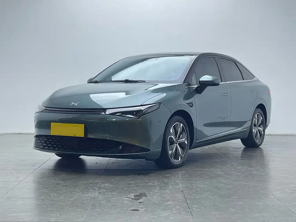 Xpeng P5