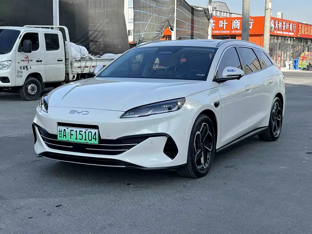 BYD Seal 06 DM-i