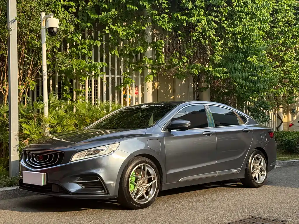 Geely Borui