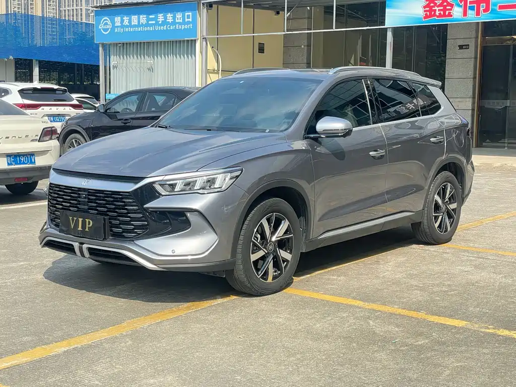 BYD Song Pro