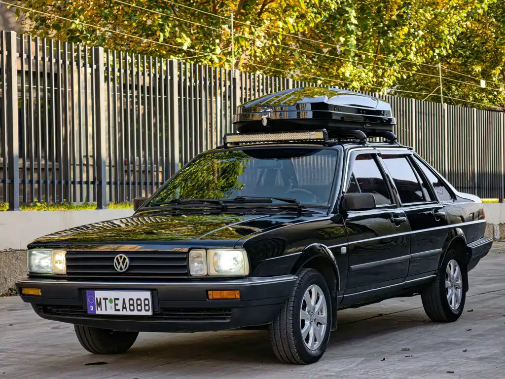 Volkswagen Santana