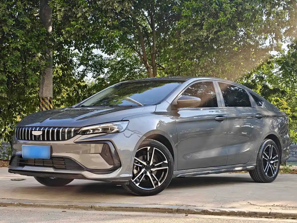 Geely Binrui