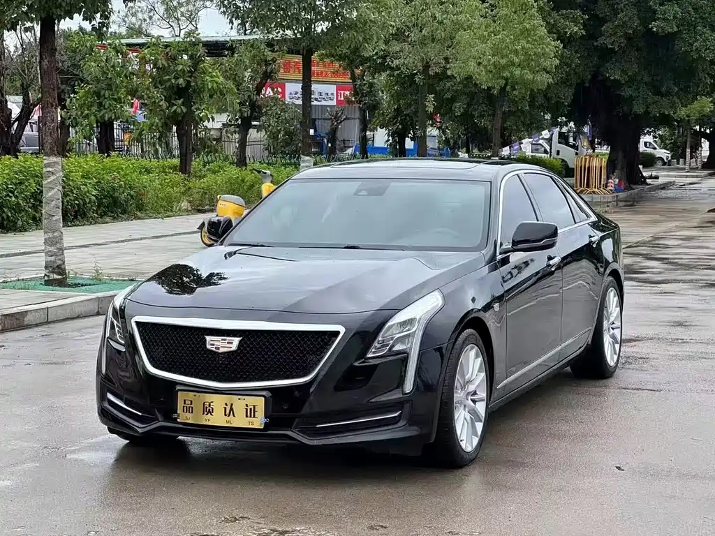 Cadillac CT6
