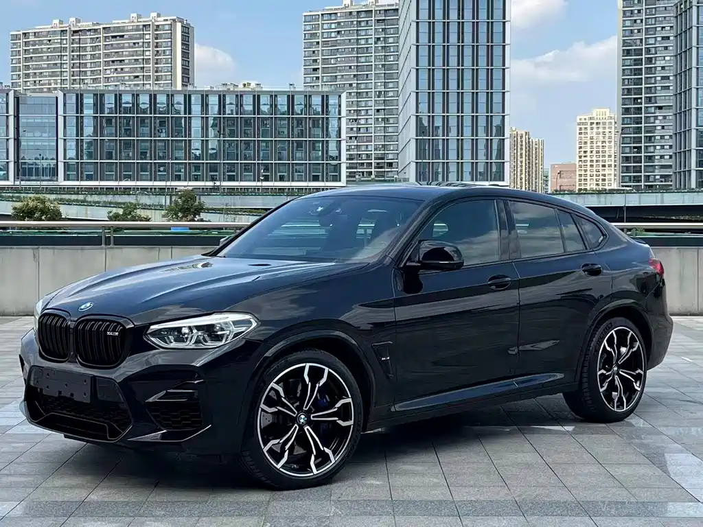 BMW X4 M