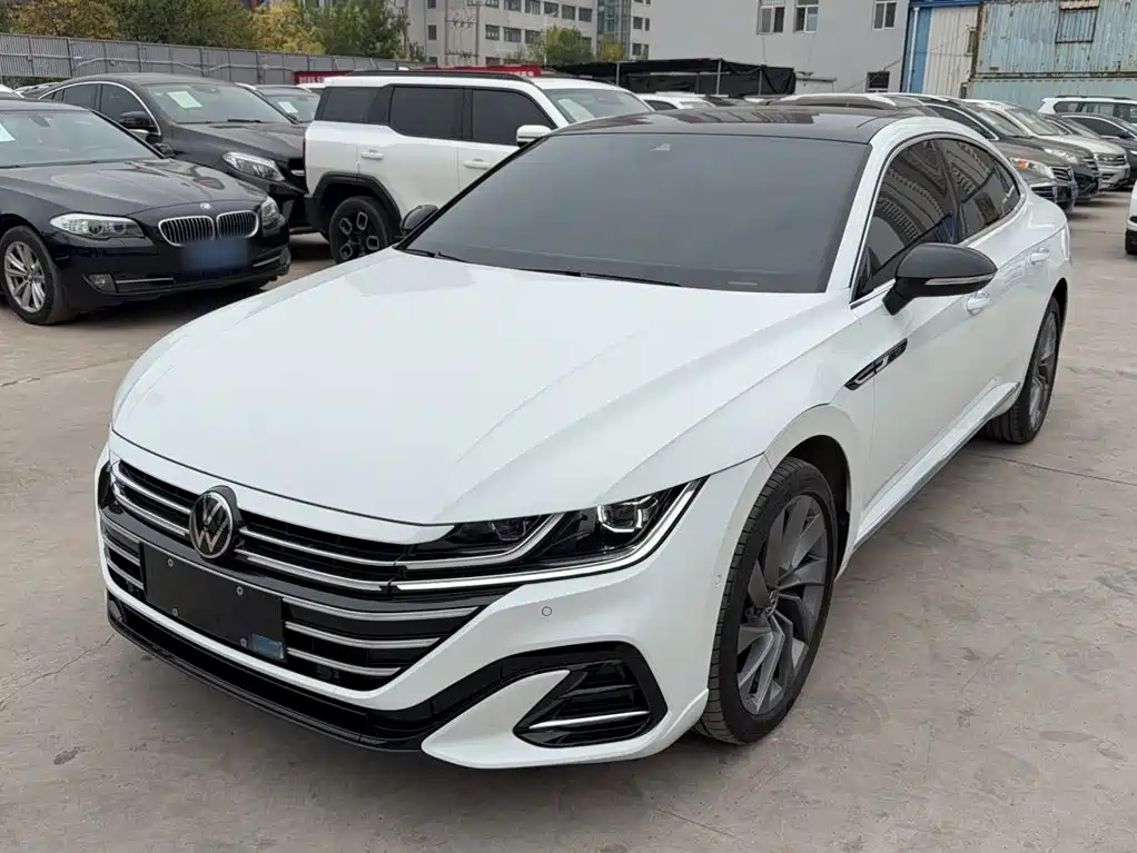 Volkswagen FAW - Passat CC