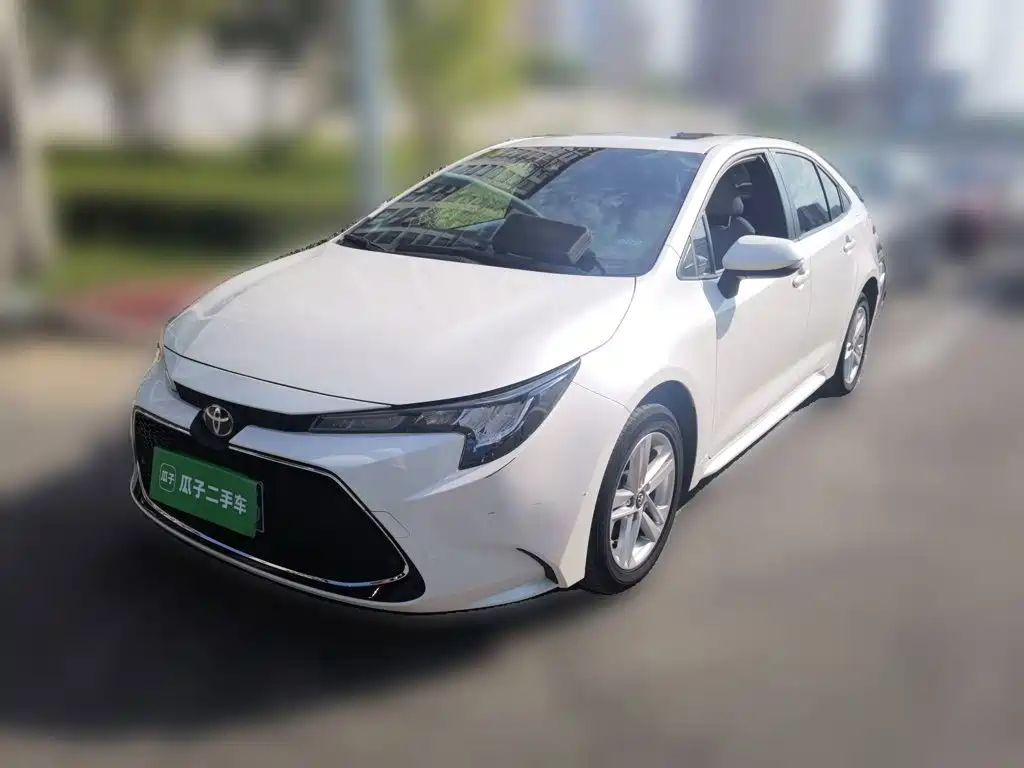 Toyota Corolla Levin