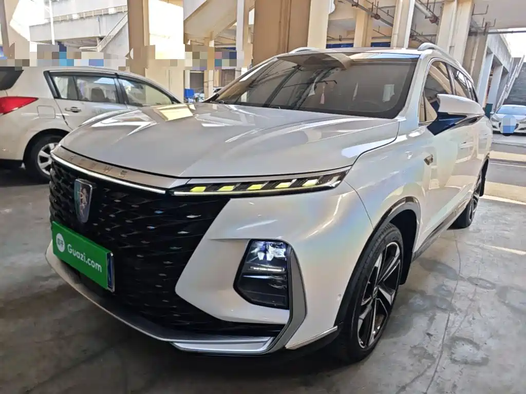 Roewe RX5 Max