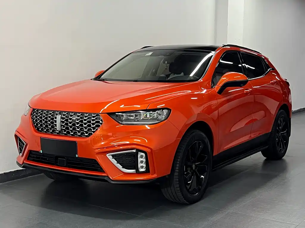 Wey VV5