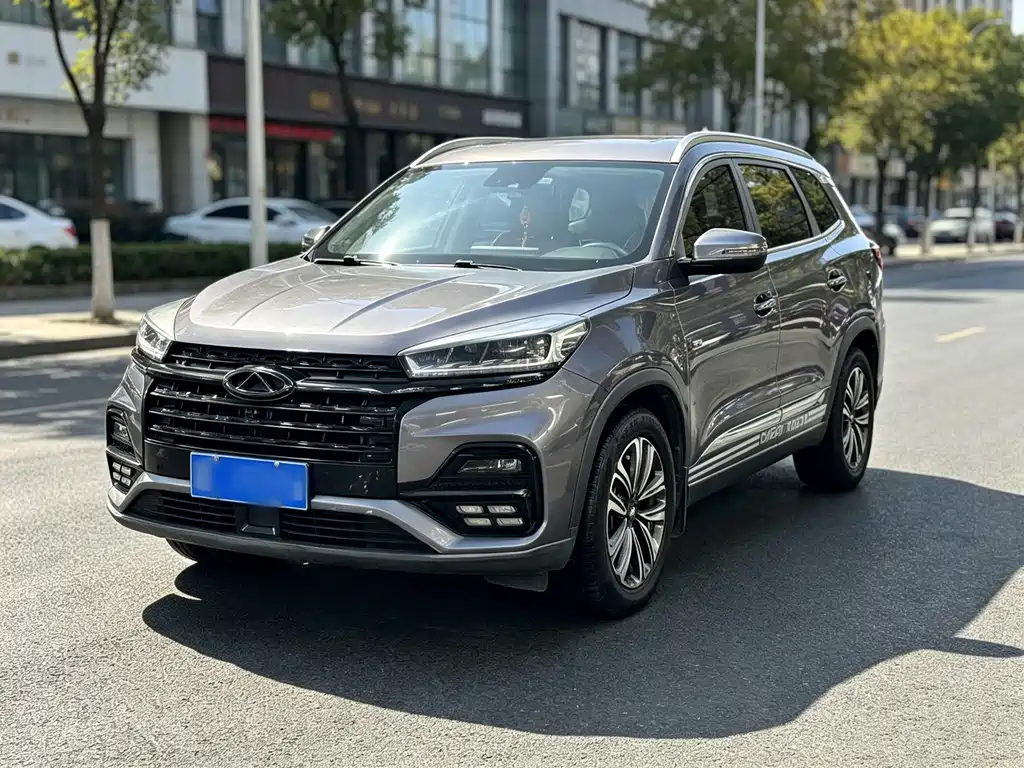 Chery Tiggo 8