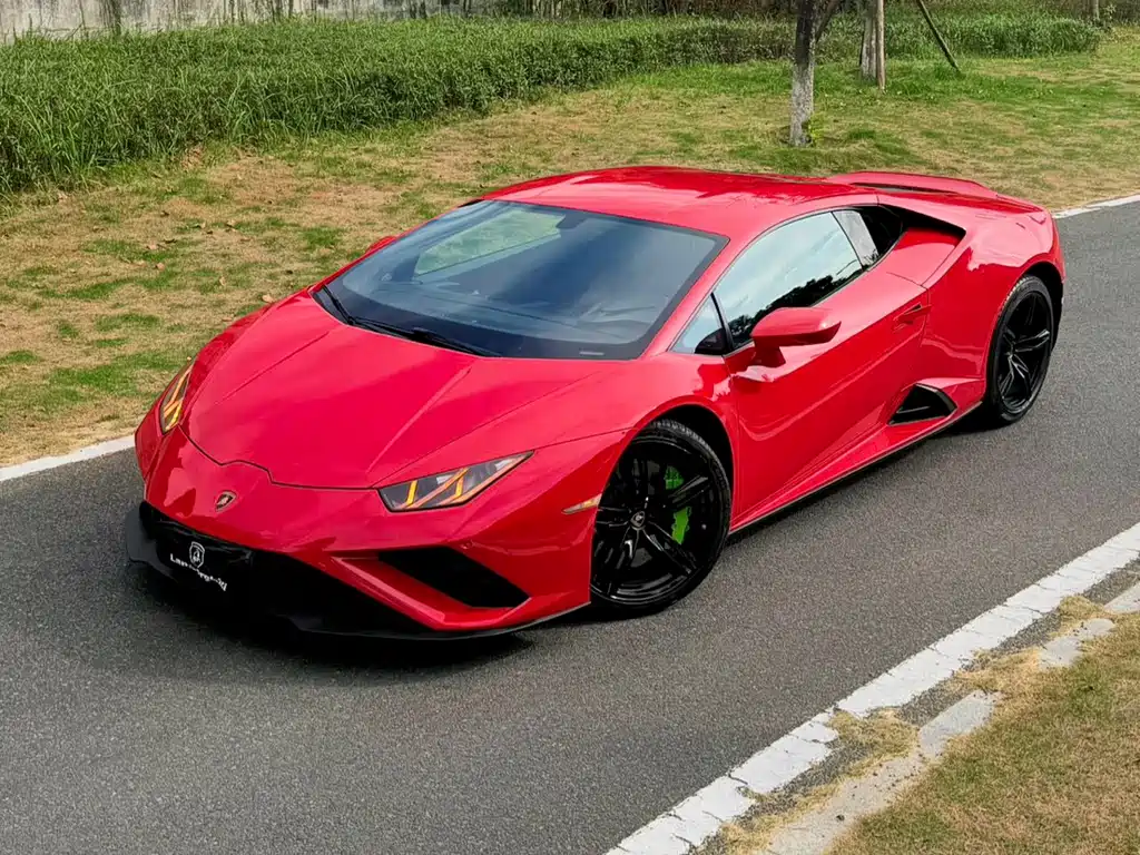Lamborghini Huracán