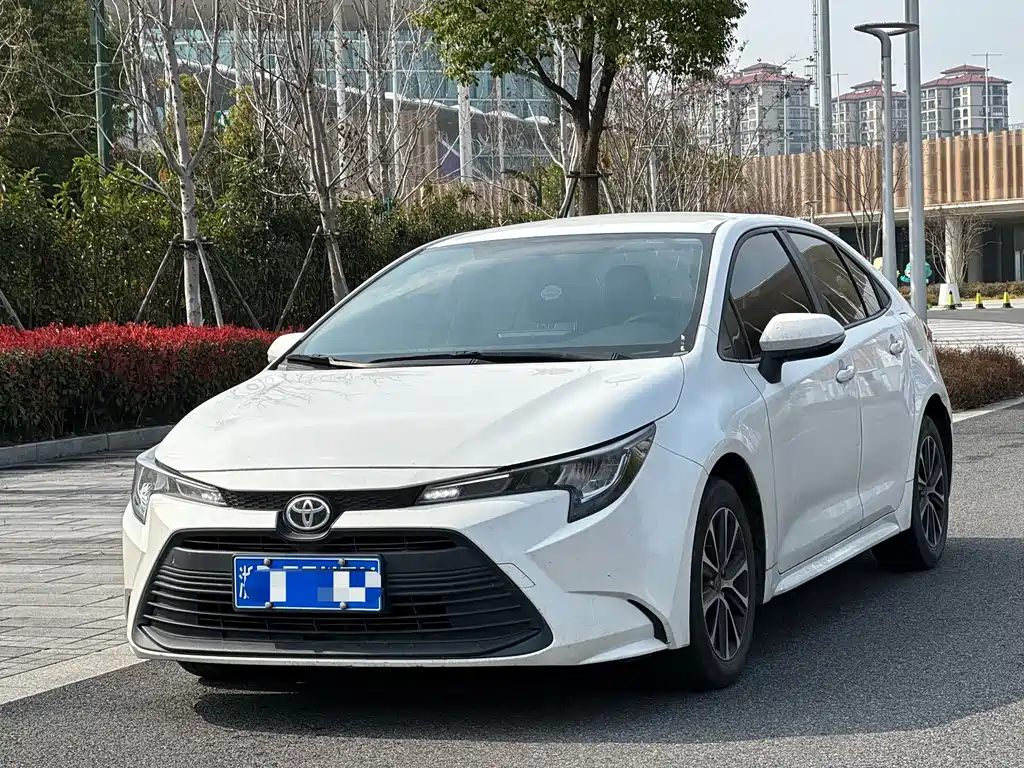 Toyota Corolla Levin