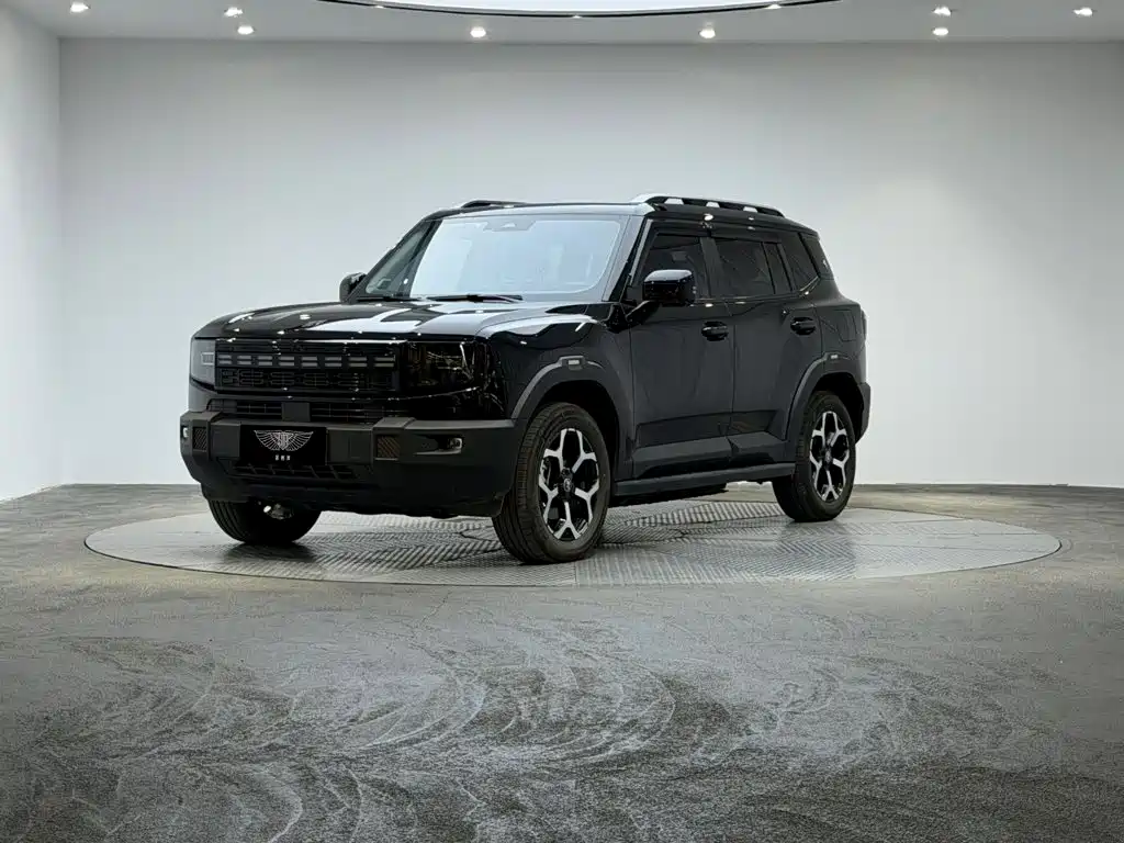 JETOUR T1