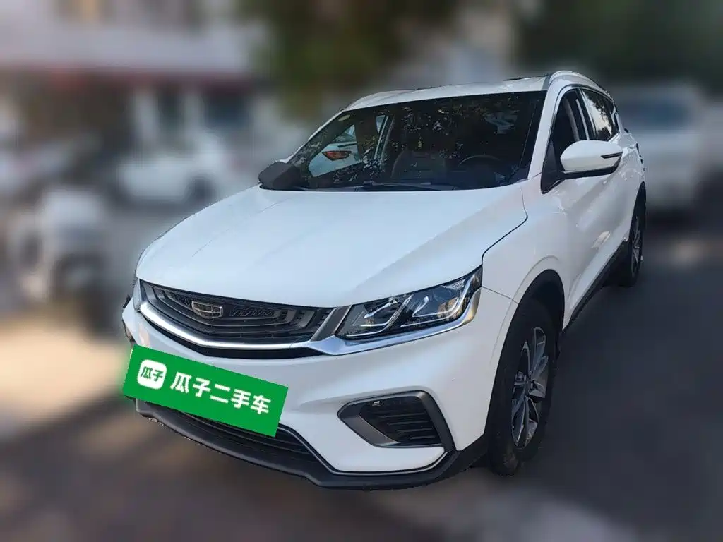 Geely Binyue