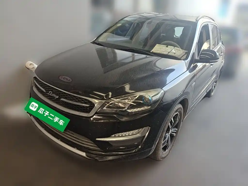 Zotye X5