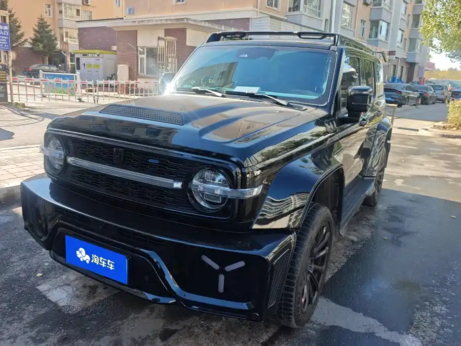 Beyond Auto Tank 300