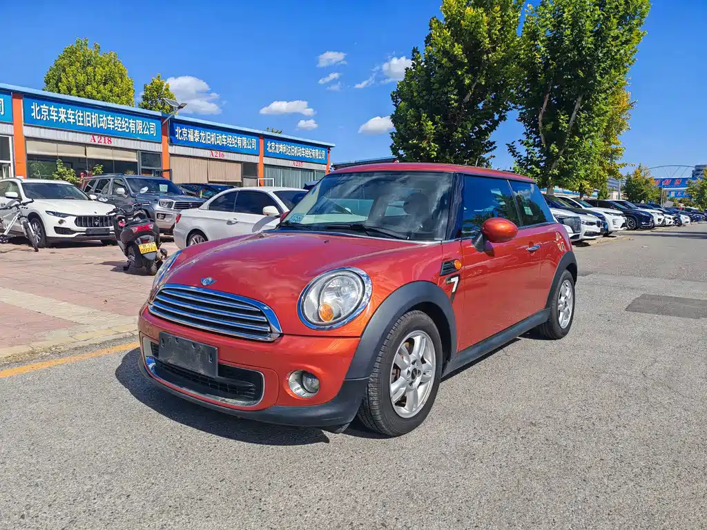 Mini Mini