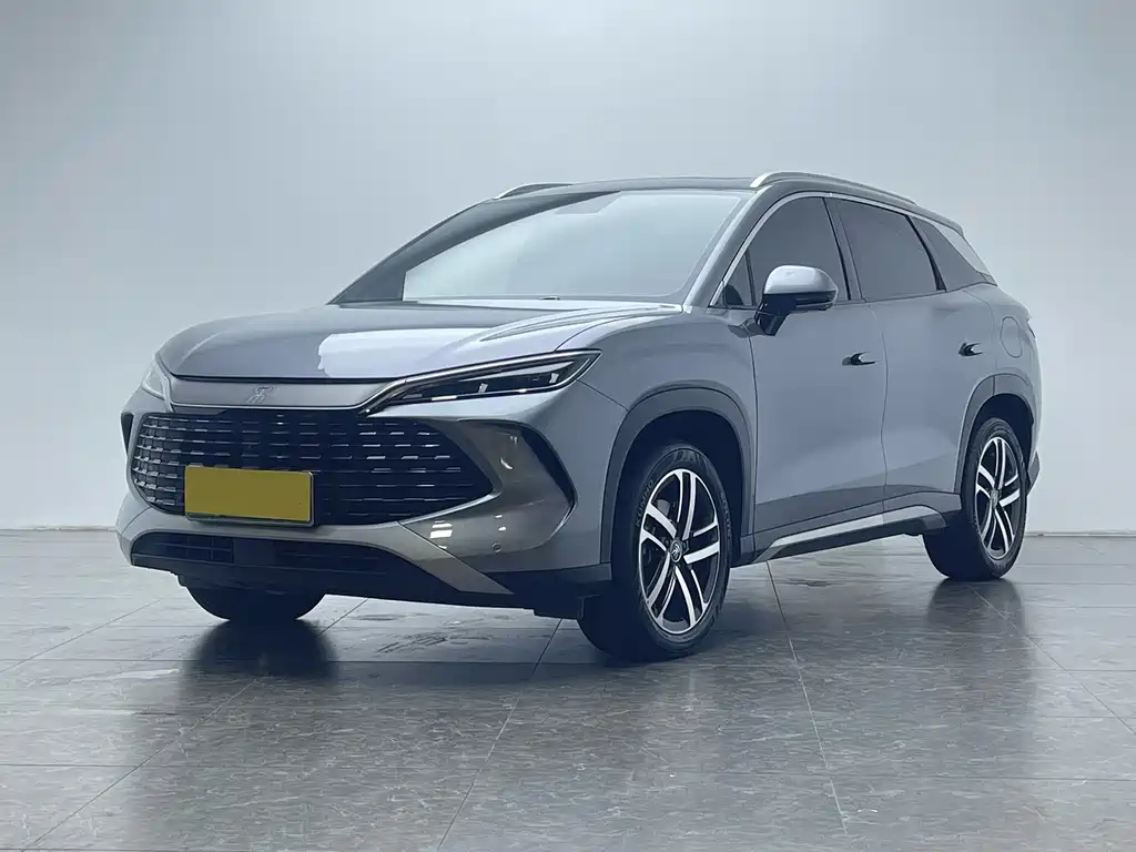 BYD Song L DM-i